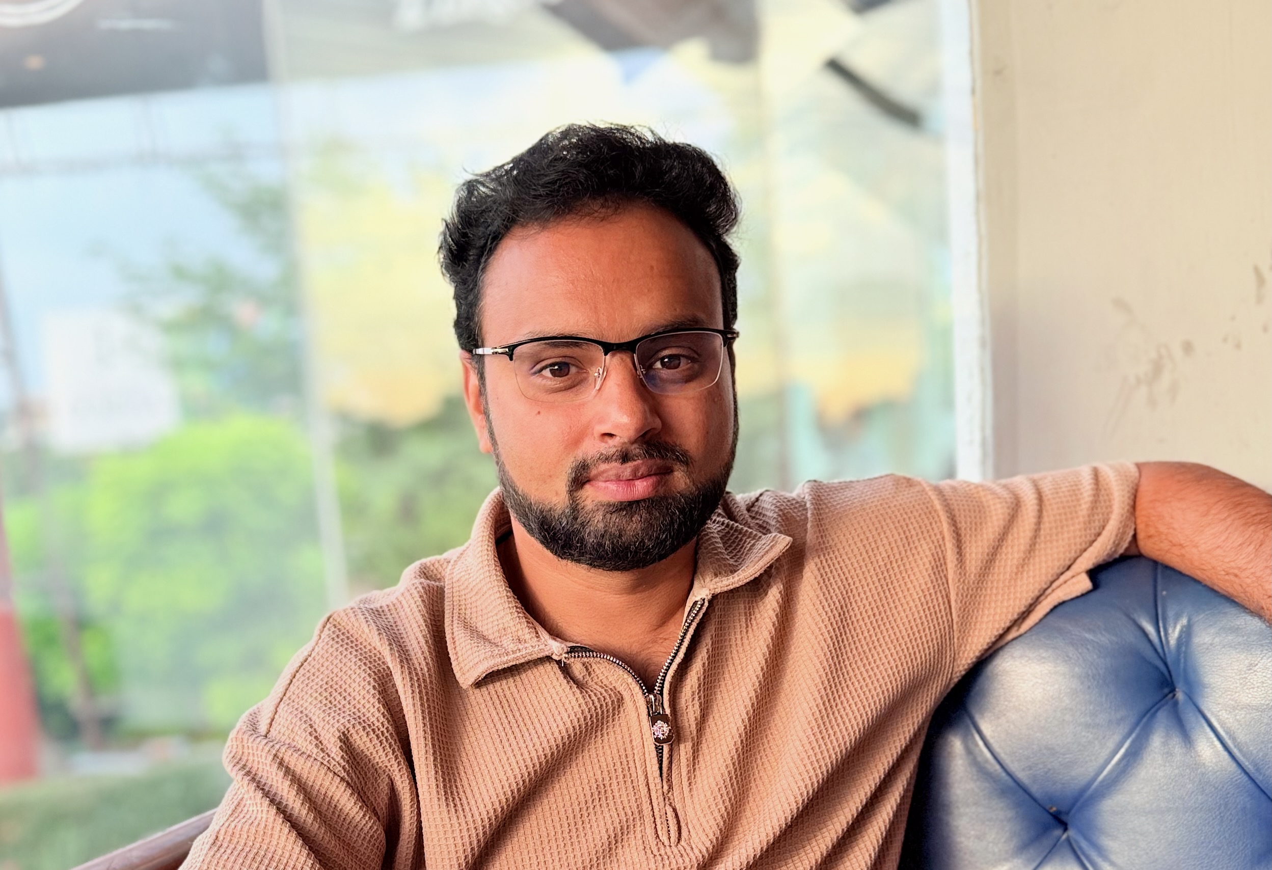 Omais Ali - Trading Bot Developer